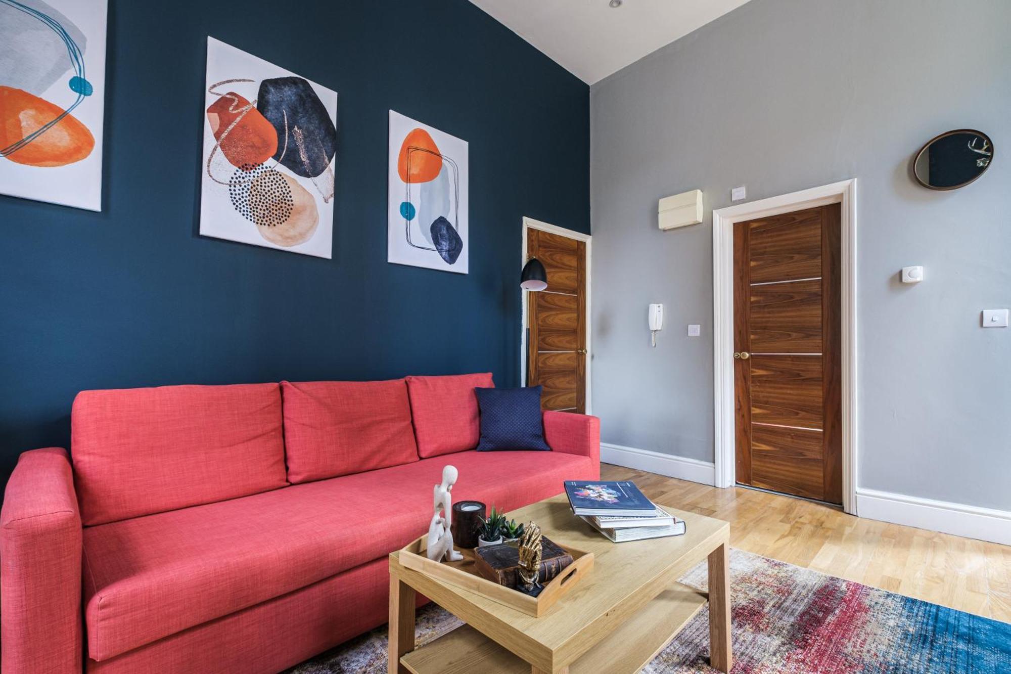 Sunny Corner Apartment In Center Of Λονδίνο Εξωτερικό φωτογραφία