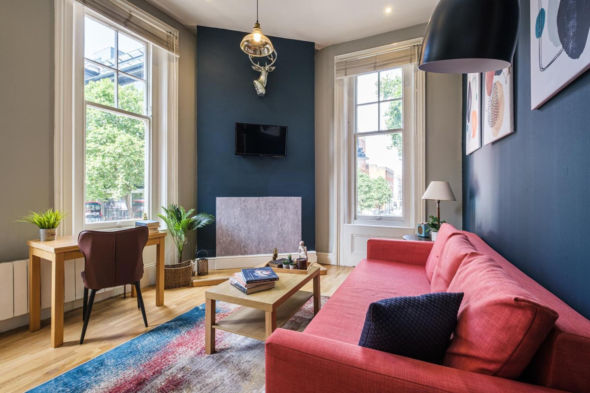 Sunny Corner Apartment In Center Of Λονδίνο Εξωτερικό φωτογραφία