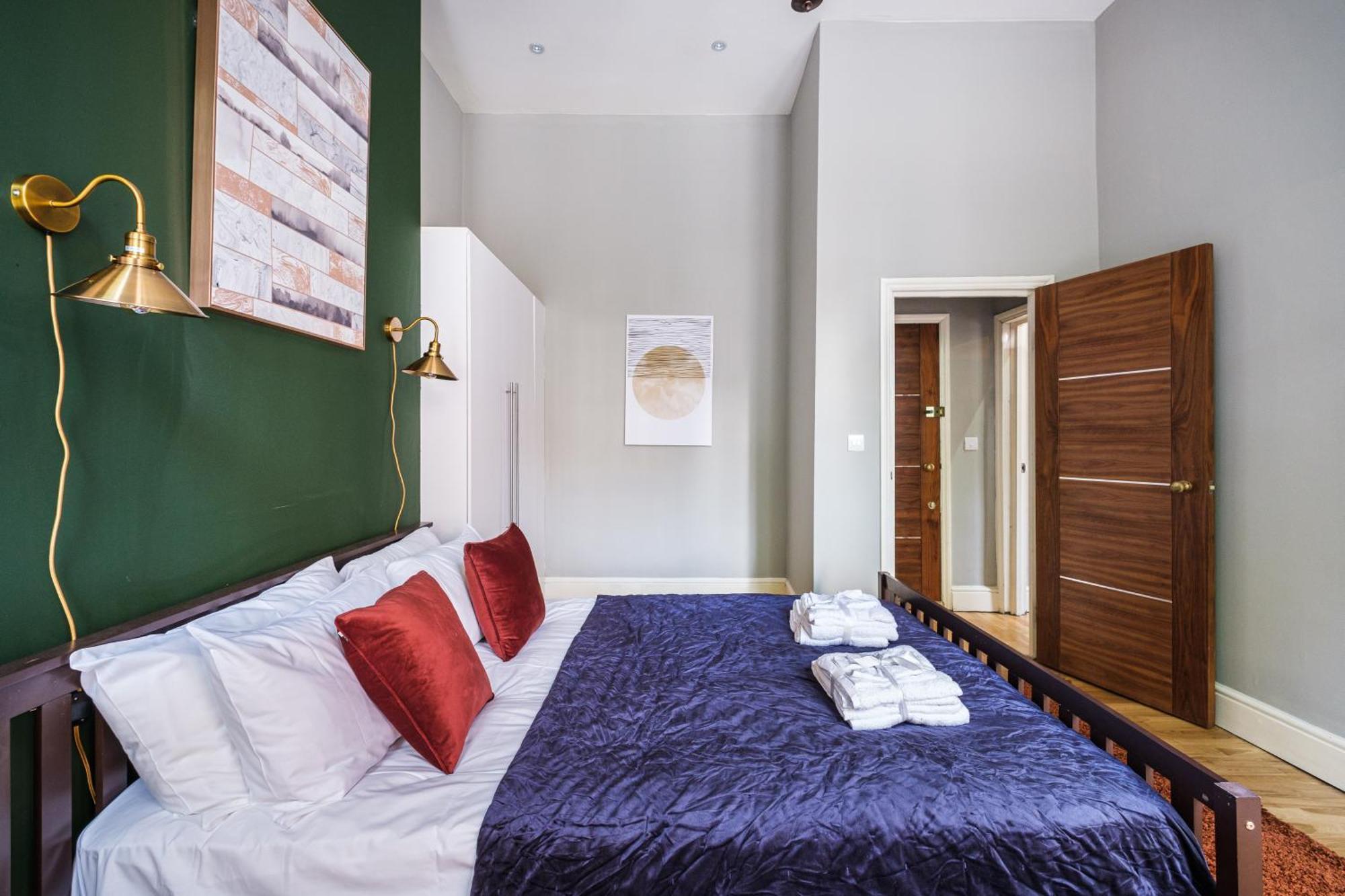 Sunny Corner Apartment In Center Of Λονδίνο Εξωτερικό φωτογραφία