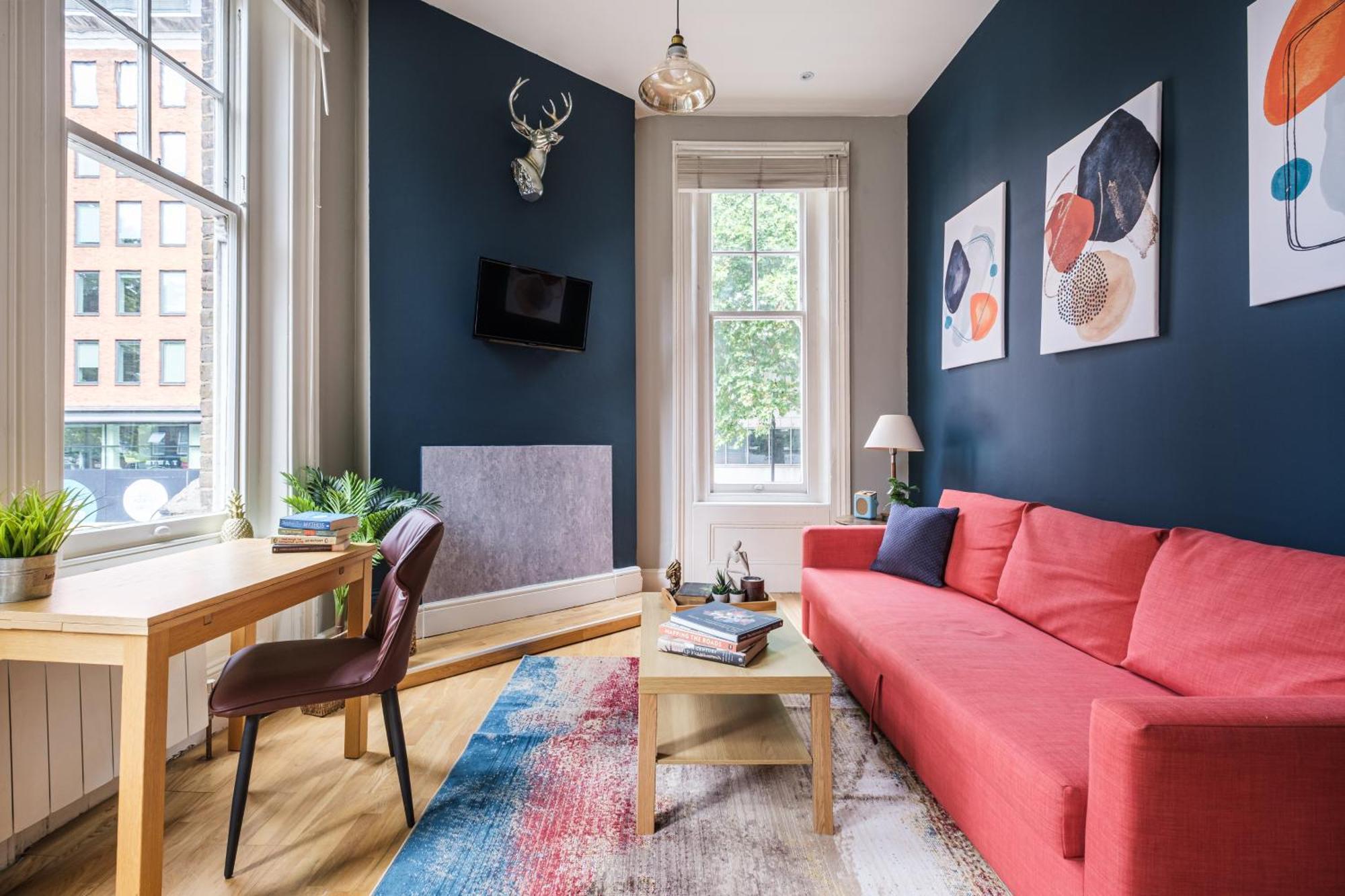 Sunny Corner Apartment In Center Of Λονδίνο Εξωτερικό φωτογραφία