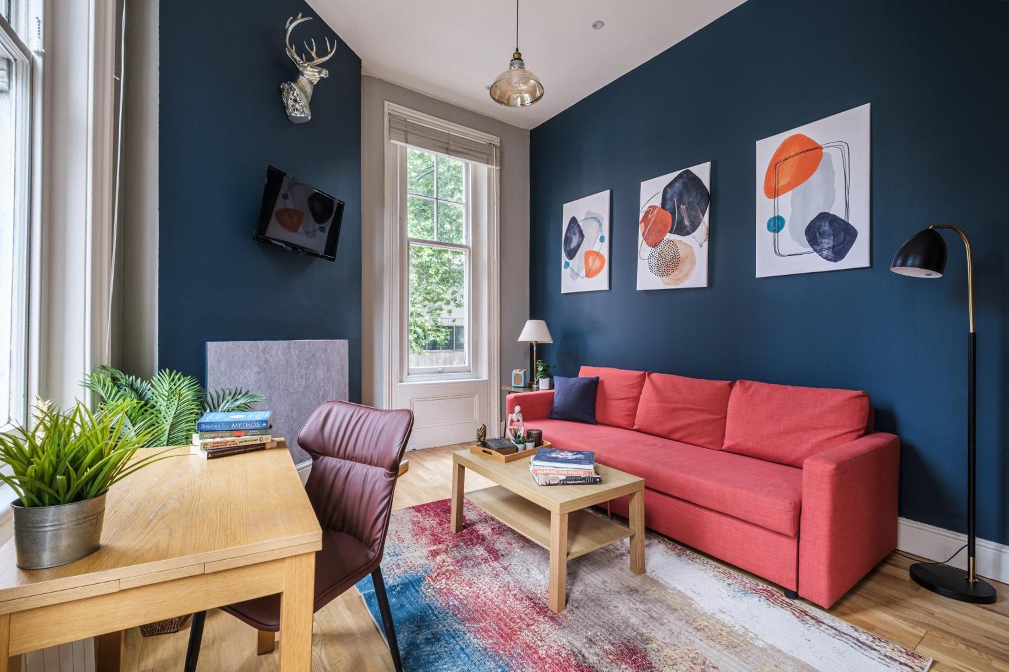 Sunny Corner Apartment In Center Of Λονδίνο Εξωτερικό φωτογραφία