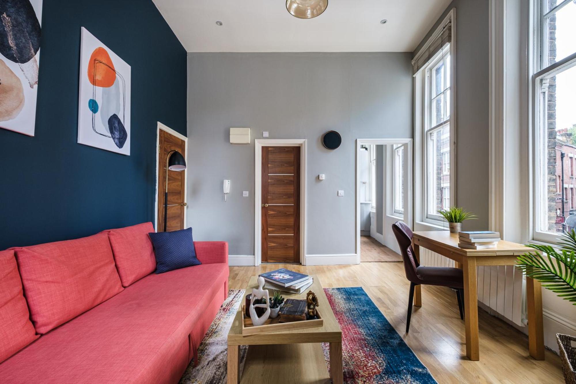 Sunny Corner Apartment In Center Of Λονδίνο Εξωτερικό φωτογραφία