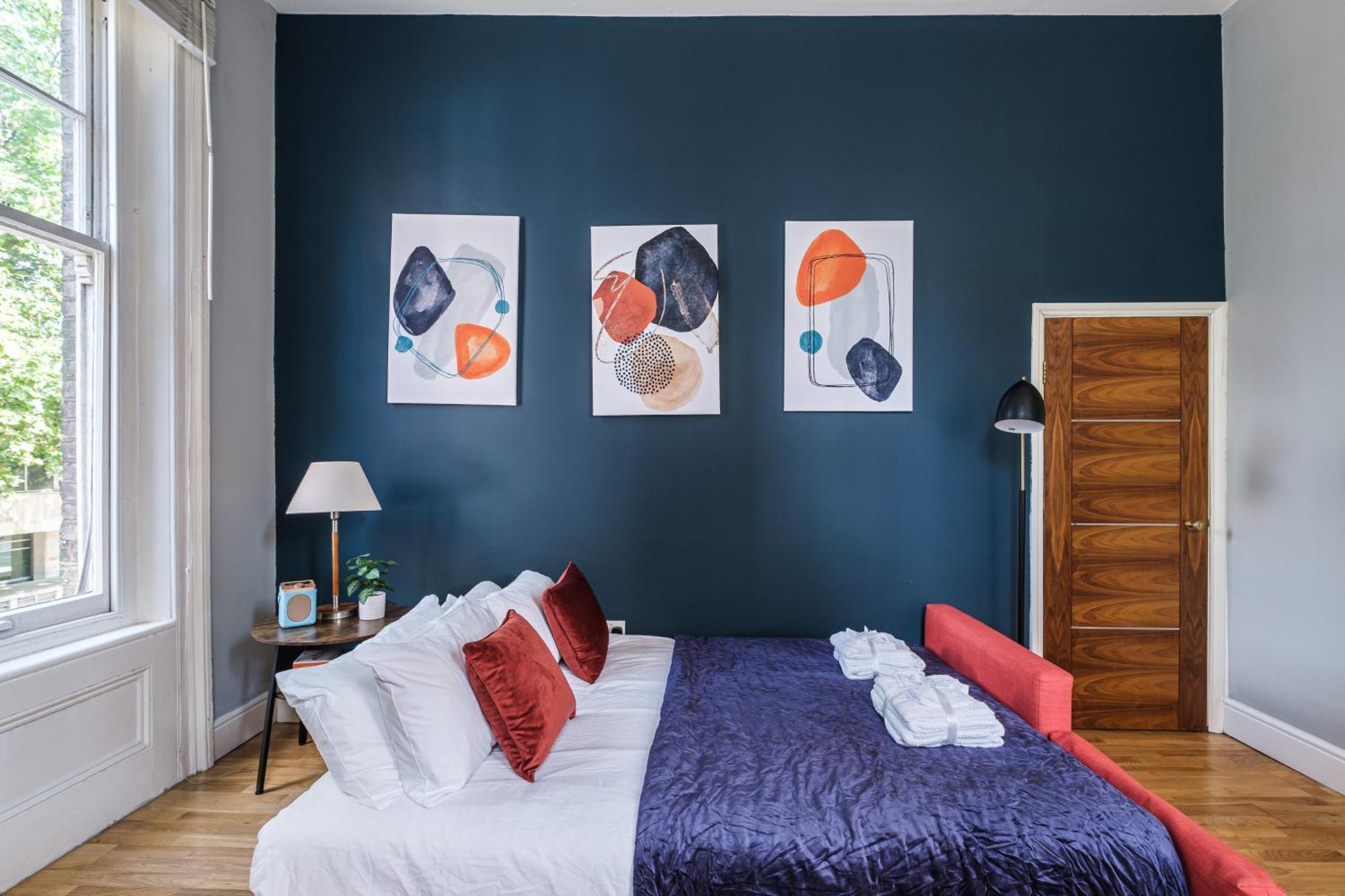Sunny Corner Apartment In Center Of Λονδίνο Εξωτερικό φωτογραφία