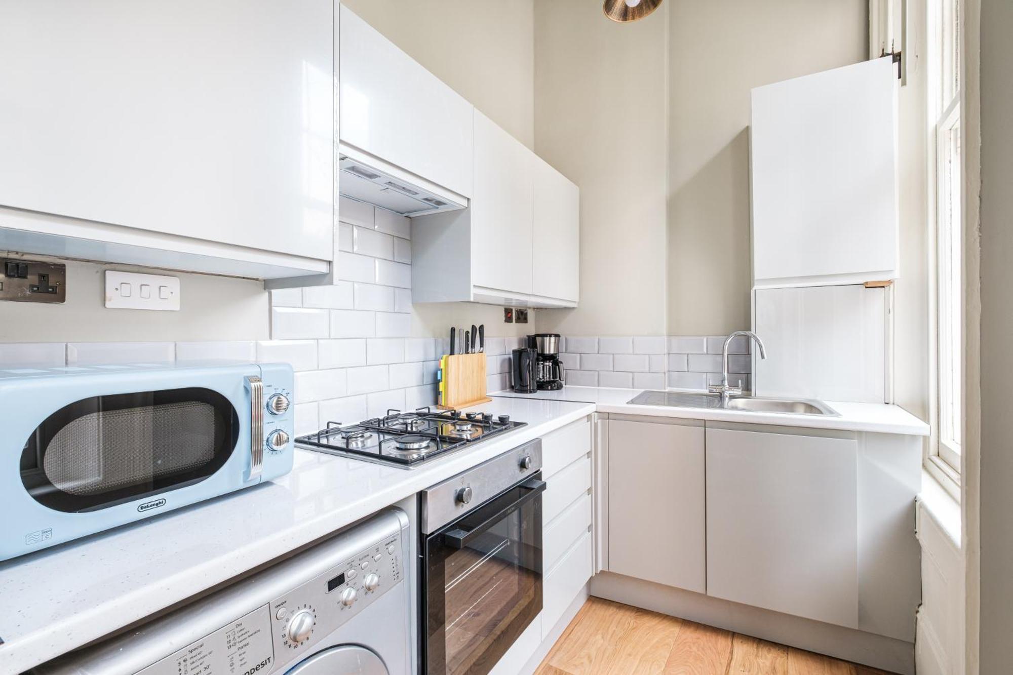Sunny Corner Apartment In Center Of Λονδίνο Εξωτερικό φωτογραφία
