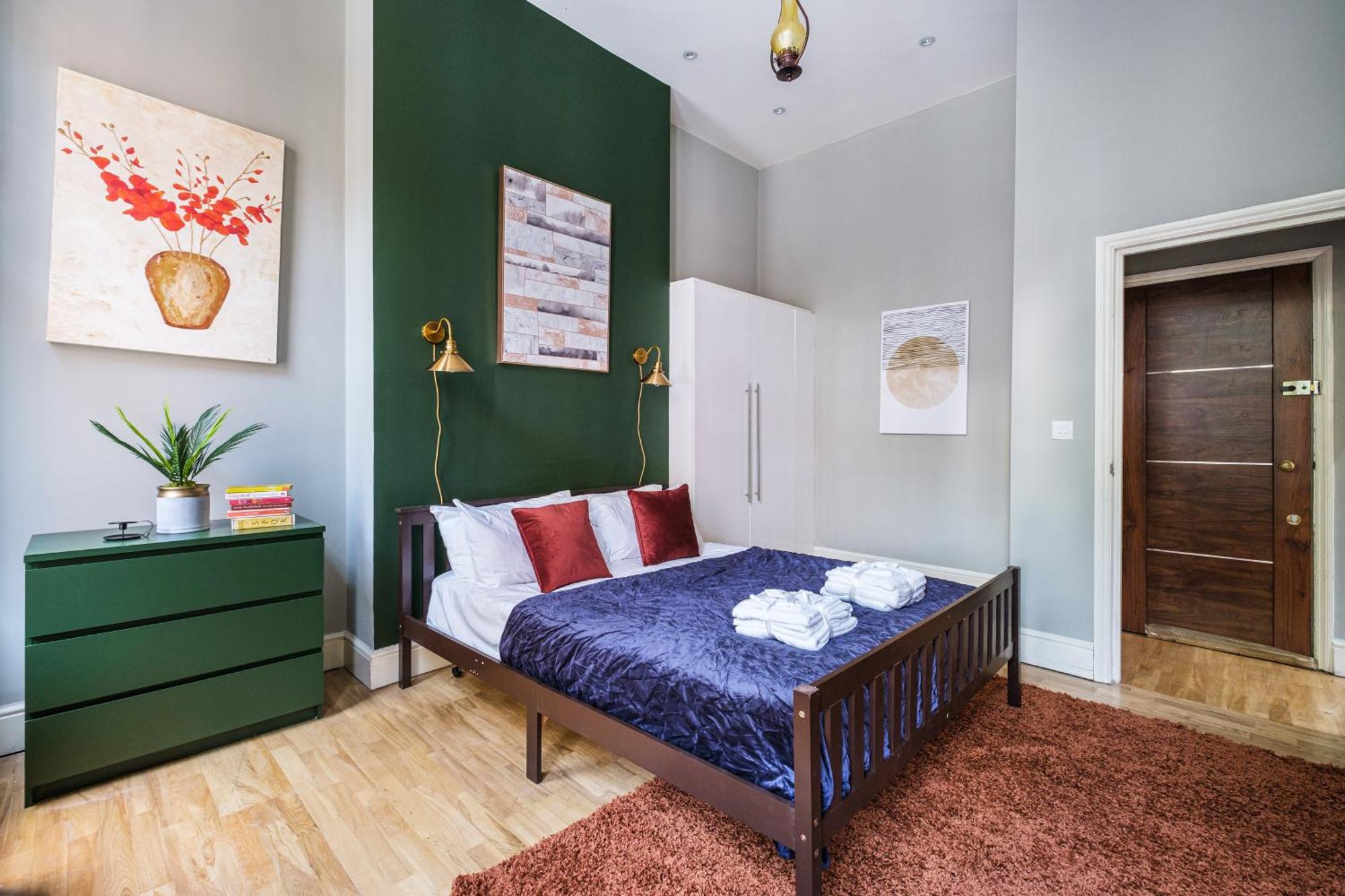 Sunny Corner Apartment In Center Of Λονδίνο Εξωτερικό φωτογραφία