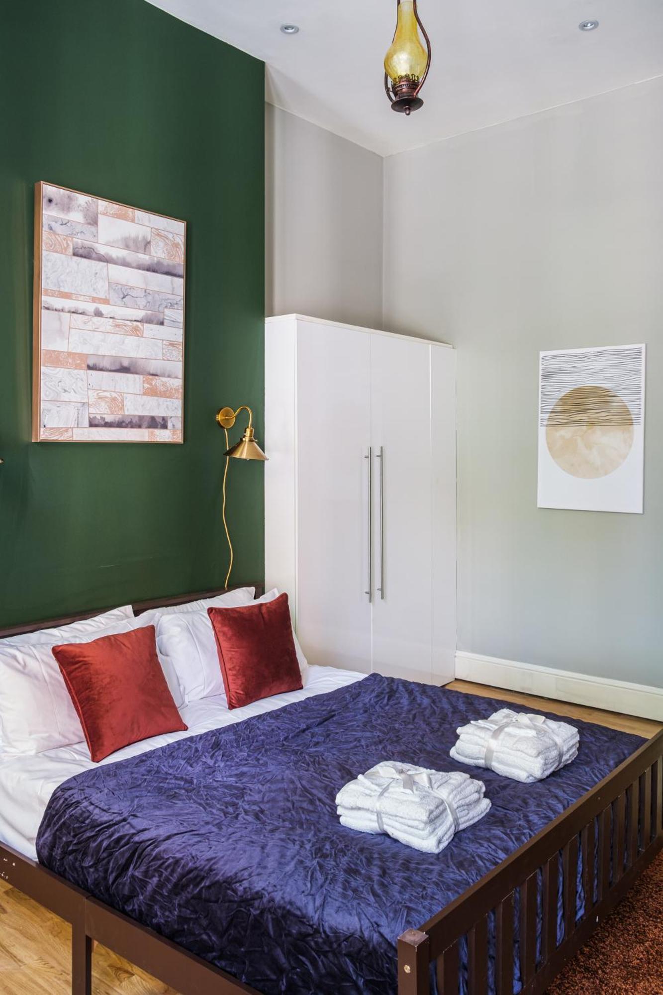 Sunny Corner Apartment In Center Of Λονδίνο Εξωτερικό φωτογραφία