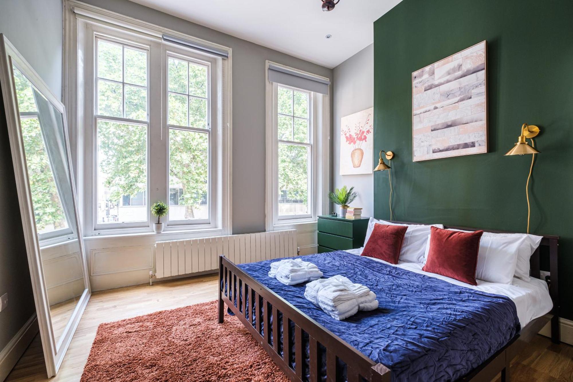 Sunny Corner Apartment In Center Of Λονδίνο Εξωτερικό φωτογραφία